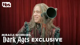 Miracle Workers: Dark Ages | Fred Armisen Composes Medieval Music | TBS