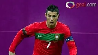 The threat of Cristiano Ronaldo - Can Spain stop him in Euro 2012 semi-final?