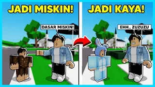 MIPAN & ZUZUZU Mengetes Kebaikan Orang! Social Experiment (Brookhaven) - Roblox Roleplay