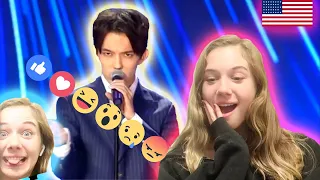 American Reacts To Dimash Kudaibergenov