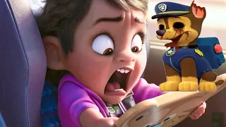 Paw Patrol EXE Baby Dance Is Inappropriate For THIS KID 7