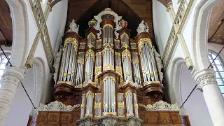 Max Reger | Es ist gewißlich an der Zeit (Op.135a) | Oude Kerk Amsterdam