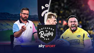 The Hurricanes stars ready to be unleashed on test rugby | Aotearoa Rugby Pod