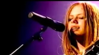 Avril Lavigne   Tomorrow live in dublin