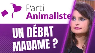 Parti Animaliste : J'invite Hélène Thouy à débattre