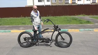 Велочоппер FatMan