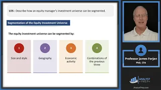 Overview of Equity Portfolio Management (2024 Level III CFA® – Reading 14)