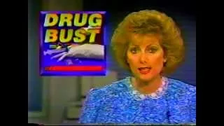 WESH-TV 11pm News, October 26, 1989