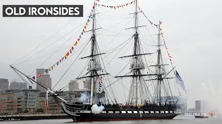 The World’s Oldest Commissioned Warship Afloat #shorts