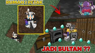 INI YANG TERJADI KETIKA NOOB MINECRAFT MASUK SANS SMP !! - SansSMP S5 Episode 2