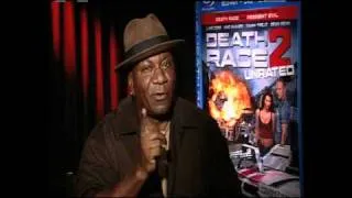 Death Race 2 - Ving answers Ayoub - Own it 1/18 on Blu-ray & DVD