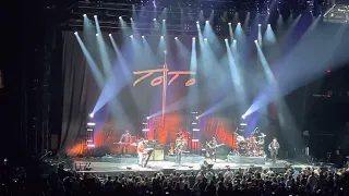 Toto - Hold The Line (Live) - Schottenstein Center - Columbus, OH 4/30/22
