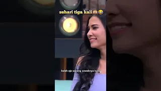 maria vania sehari kuat 3-4 kali,desta langsung kabur🤣#shorts #short