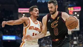 ATLANTA HAWKS VS CLEVELAND CAVALIERS  | FULL GAME HIGHLIGHTS | 2021-22 NBA SEASON