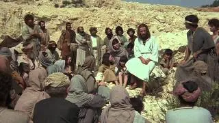 The Jesus Film - Mari, Meadow / Lowland Mari Language (Russian Federation)