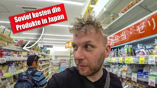 Einkaufserlebnis Japan (Supermärkte, Drogerie, Elektronik)