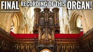 🎵 Vierne - Organ Symphony No. 2 from Gloucester Cathedral