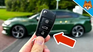 6 Autoschlüssel Tricks die fast NIEMAND kennt💥(Aber JEDER kennen MUSS) 🤯