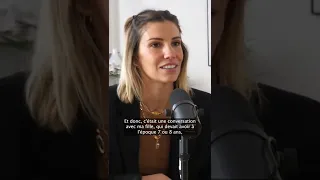 Alexandra Rosenfeld, Professeure de yoga et Autrice, explique son choix de vivre de sa passion