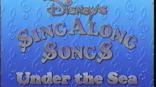 Closing to Disney's Sing-Along Songs: Under the Sea 1996 VHS