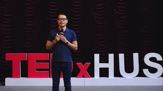 Academic integrity - never too late! | Son Dang Van | TEDxHUS