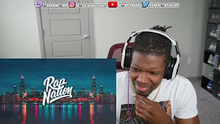 KENDRICK SPUN THE BLOCK!! | Kendrick Lamar 6:16 IN LA (Drake Diss x2) *REACTION*