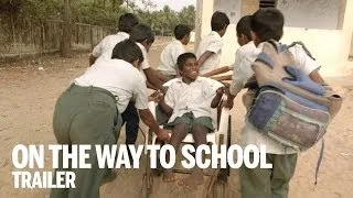 ON THE WAY TO SCHOOL Trailer | TIFF Kids 2014