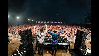 Solardo at Creamfields 2019