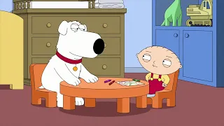 Family Guy - Brian, have you forgotten my name?