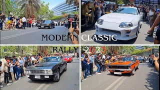 Modern Classic Car Rally 2023