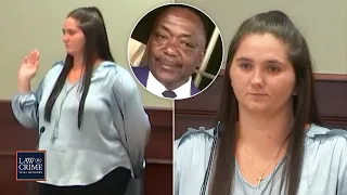 Accused Murderer Hannah Payne Takes the Stand, Pleads Innocence in Hit-and-Run Shooting