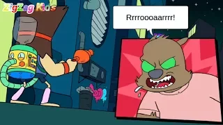 OK K.O.! Lakewood Plaza Turbo | Episode 11 | ZigZag Kids HD