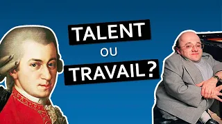 Pouvez vous devenir un bon musicien sans talent ?