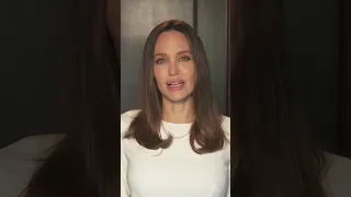 ANGELINA JOLIE MOTIVATION SPEECH