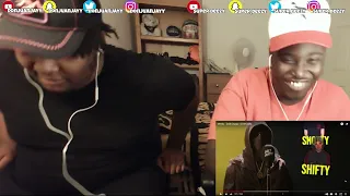 HE'S RAPPER RAPPER !!! BLOODLINE Reacts to MEEKS - DAILY DUPPY