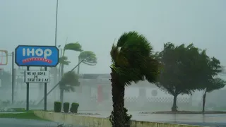 Category 5 Hurricane Ian Slams into Southwest Florida - September 28, 2022