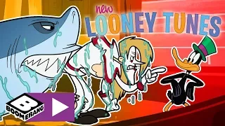 New Looney Tunes | Viktor, The Greatest Circus Performer | Boomerang UK