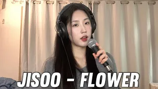 JISOO(지수) - 꽃(FLOWER) (cover by Openn 오픈)