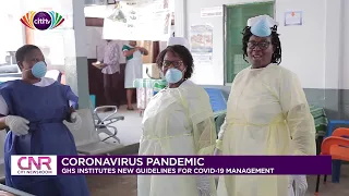 GHS gives greenlight for COVID-19 vaccination of pregnant women | Citi Newsroom