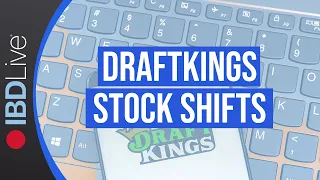 DraftKings Stock Shifts On New Tax Hikes. Here's How To Handle The Action.