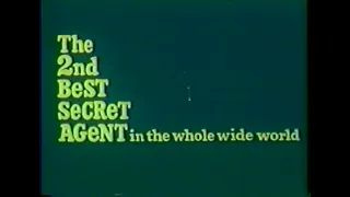 The 2nd Best Secret Agent in the Whole Wide World (1965) Trailer