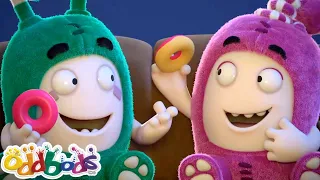 En İyi Arkadaşımla Takılma | Oddbods | YENİ | Çocuklar Için Çizgi Filmler