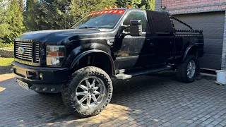 Ford F350,2008г, 6.4d - 380лс.