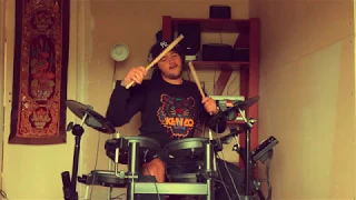 ELECTRIC SIX - GAY BAR - DRUM COVER