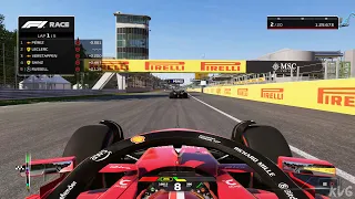 F1 24 - Monza Circuit (Italian Grand Prix) - Gameplay (PS5 UHD) [4K60FPS]