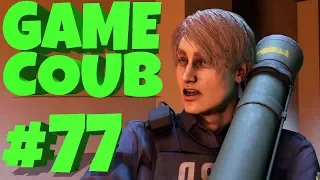 GAME CUBE #77 | Баги, Приколы, Фейлы | d4l