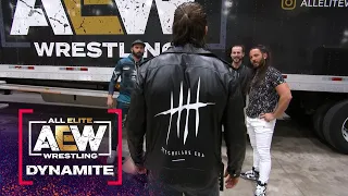 Jay White has Walked Through the Forbidden Door | AEW Dynamite, 2/9/22