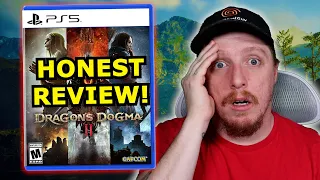 My Brutally HONEST Review for Dragon's Dogma 2! (PS5/Xbox)