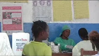 В Либерии отмечен прогресс в борьбе с эпидемией лихорадки Эбола