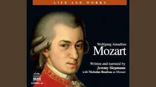 Life and Works of Mozart: A Prodigy at Home